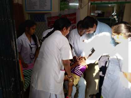 RCSS Pulse polio