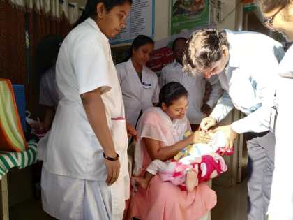 RCSS Pulse polio