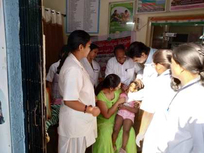 RCSS Pulse polio