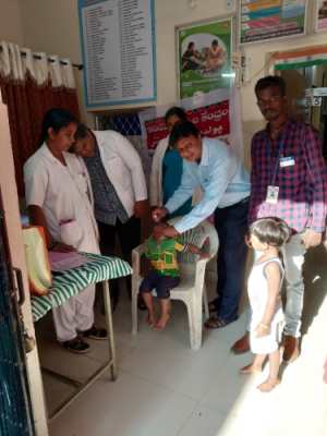 RCSS Pulse polio