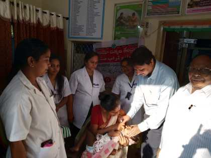 RCSS Pulse polio