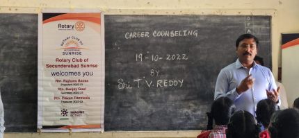 RCSS Career Counselling