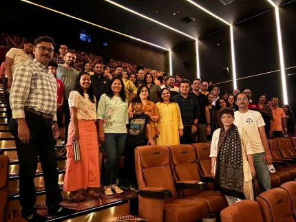 Movie Fellowship Sam Bahadur