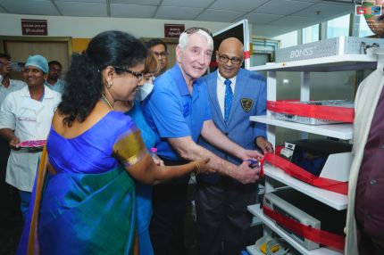 Spinal Endoscopy Machine