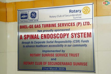 Spinal Endoscopy Machine