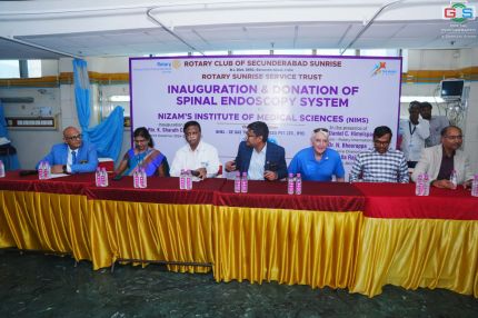 Spinal Endoscopy Machine