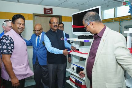 Spinal Endoscopy Machine