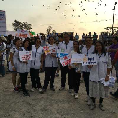 5k Walk for Total Literacy Mission