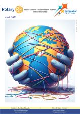 RCSS Magazine April 2025  Issue 