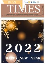 RCSS Magazine December 2021 Issue 