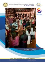 RCSS Magazine April 2024  Issue 