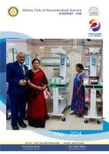 RCSS Magazine May 2024  Issue 