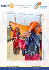 RCSS Magazine January 2024  Issue 