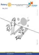 RCSS Magazine April 2025  Issue 