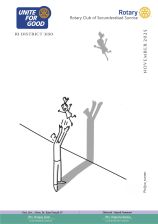 RCSS Magazine November 2025 Issue 